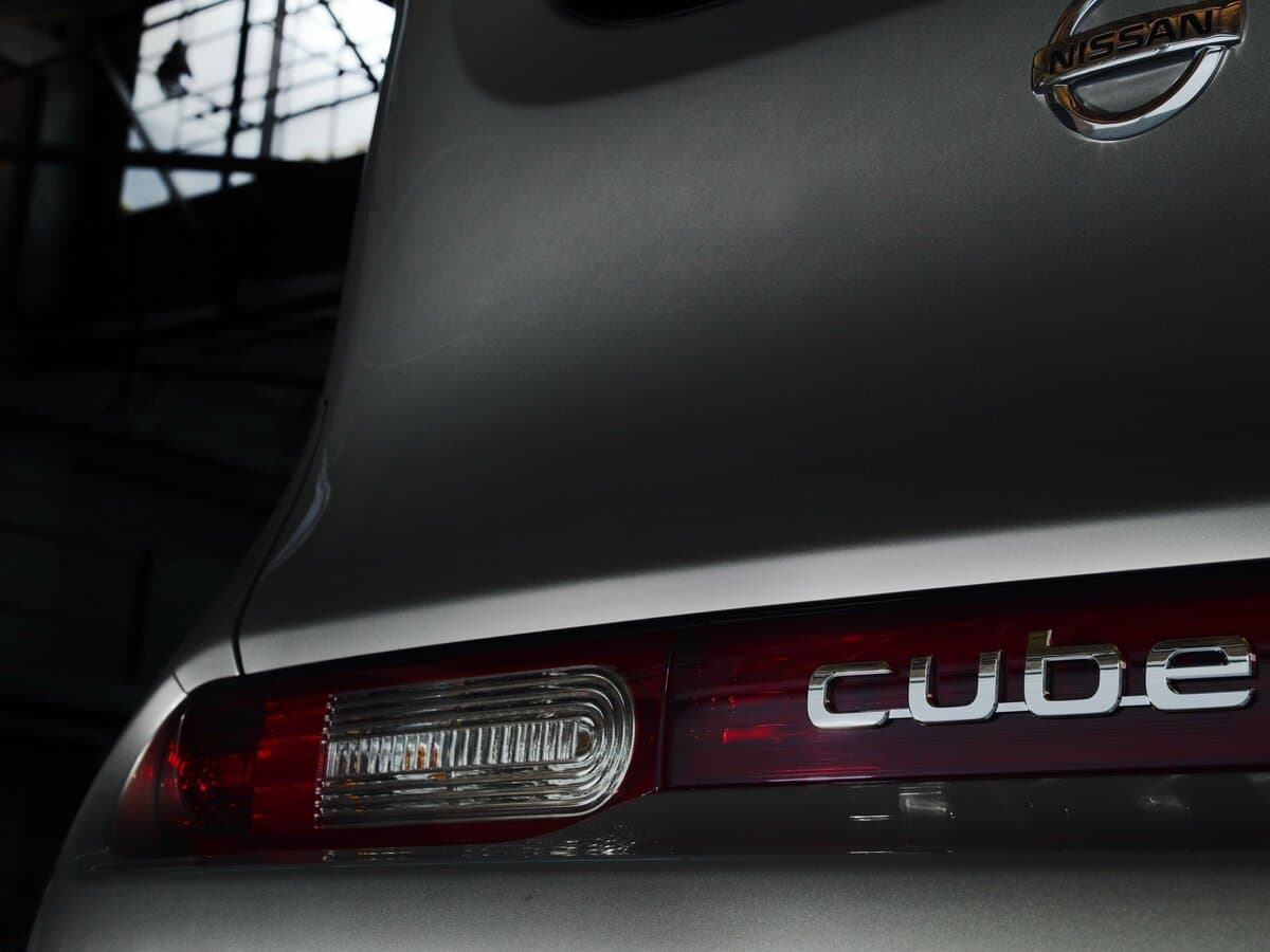 Nissan Cube III (Z12) — Detal