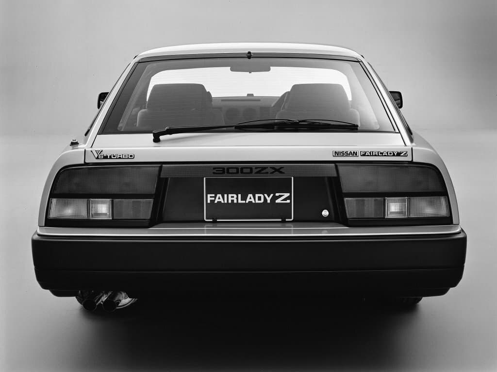 Nissan Fairlady Z III (Z31) — Arxadan