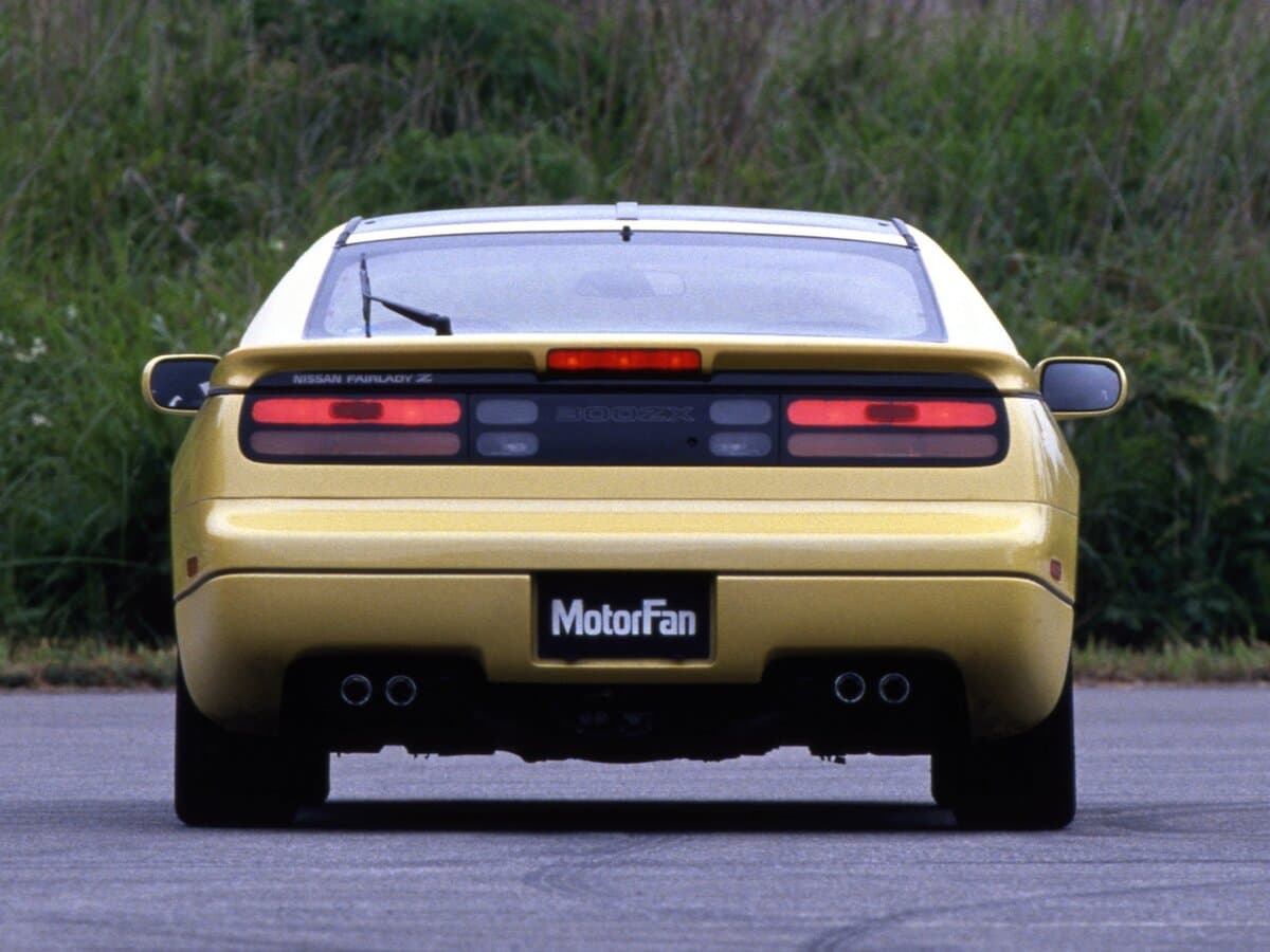 Nissan Fairlady Z IV (Z32) — Arxadan