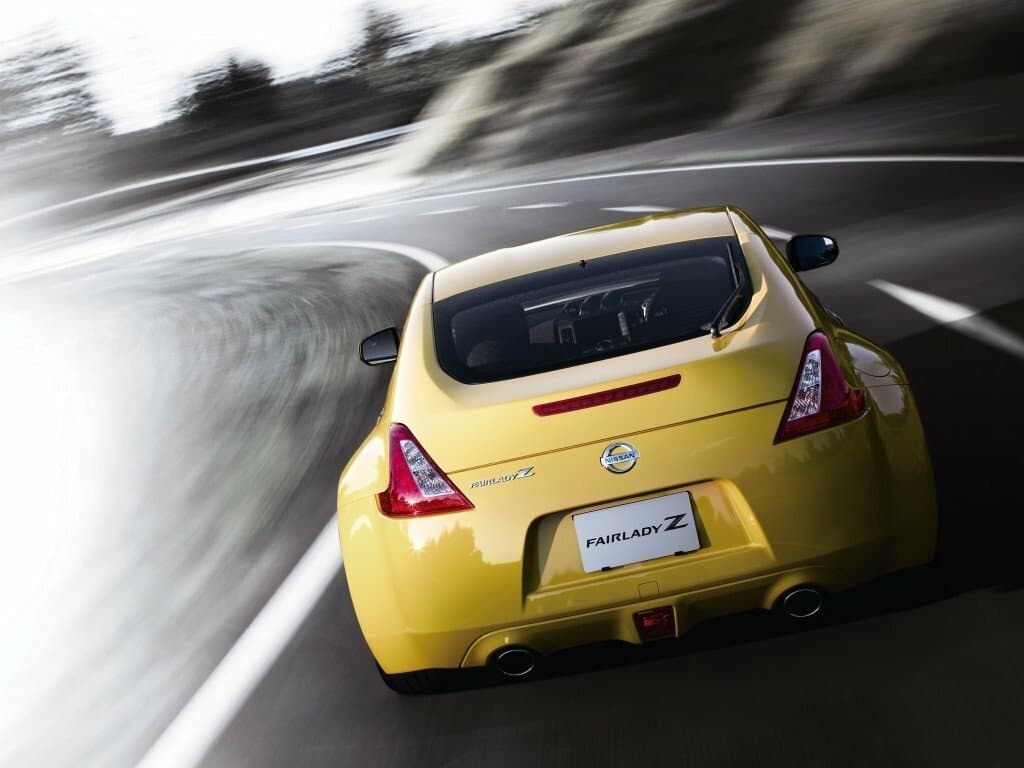 Nissan Fairlady Z VI (Z34) — Arxadan