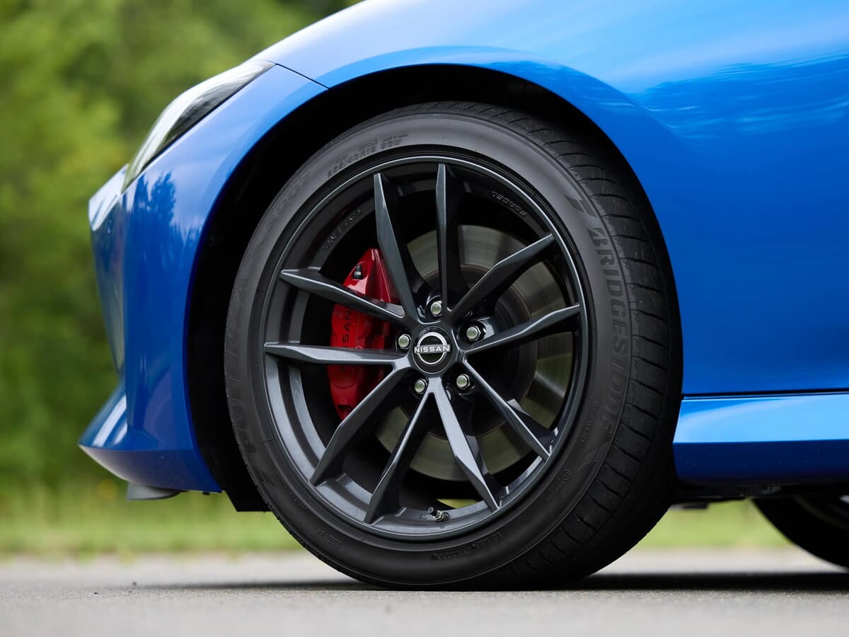 Nissan Fairlady Z VII (RZ34) — Təkər