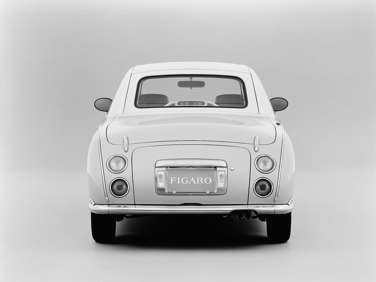 Nissan Figaro 1991 – 1992 — Arxadan