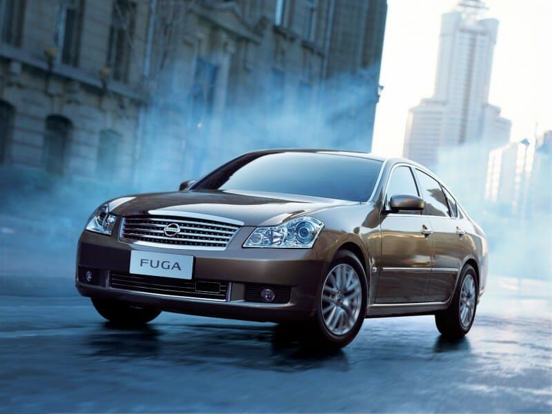 Nissan Fuga I