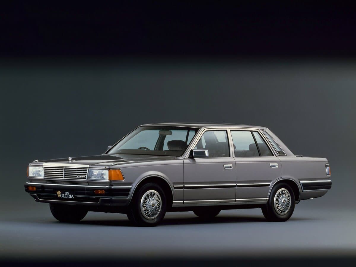 Nissan Gloria VII (Y30)