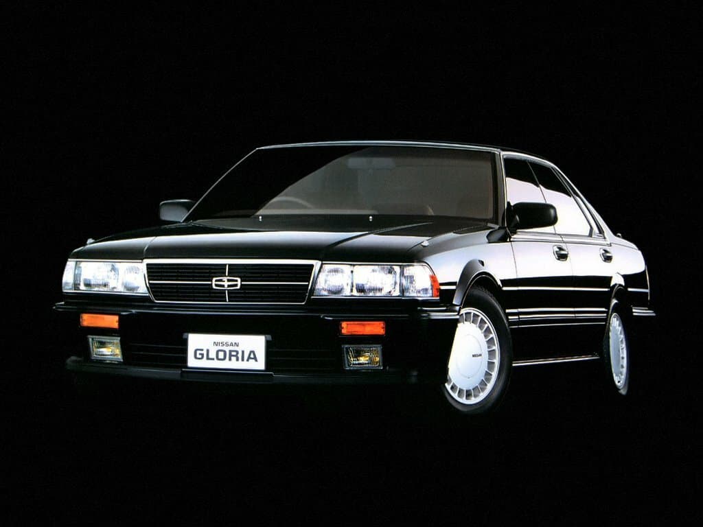 Nissan Gloria VIII (Y31)