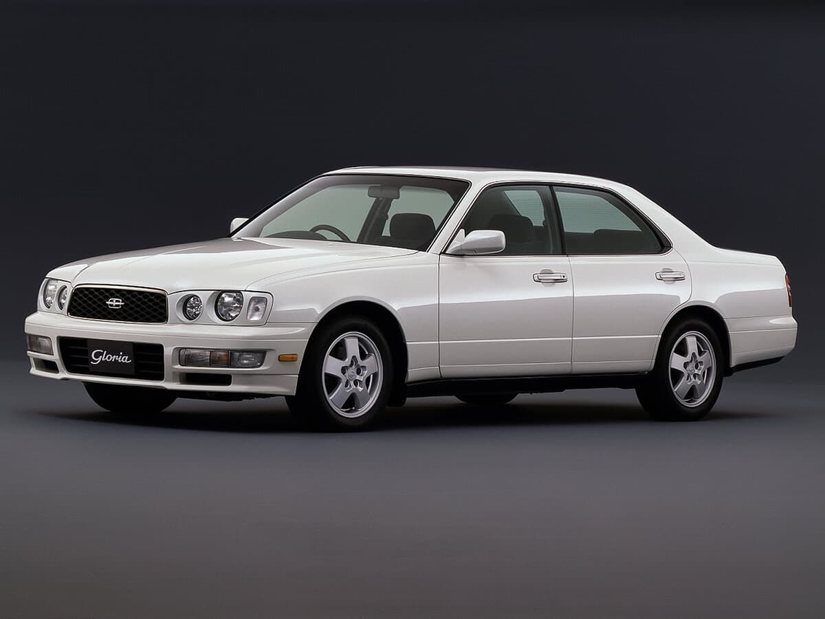 Nissan Gloria X (Y33)