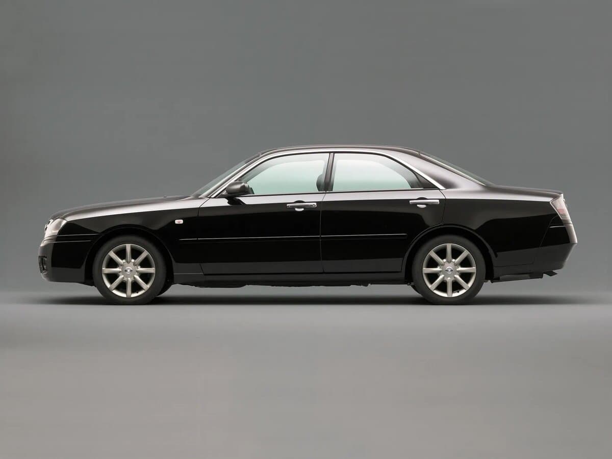 Nissan Gloria XI (Y34) — Yandan