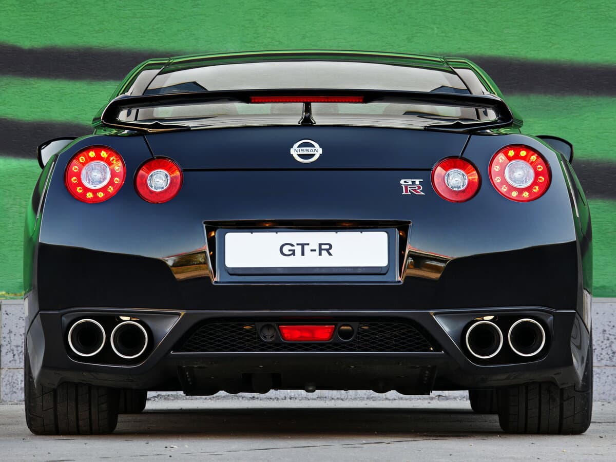 Nissan GT-R I — Arxadan