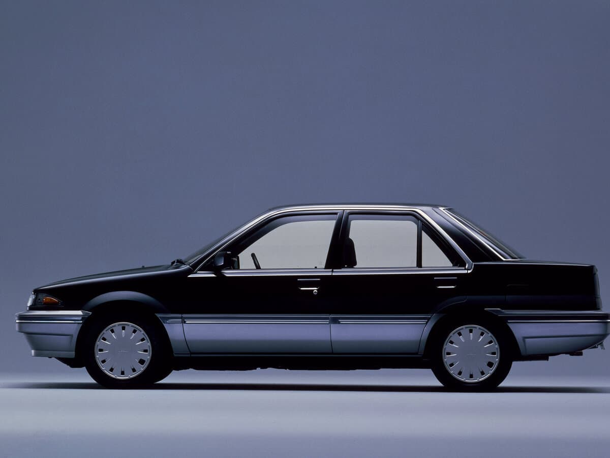 Nissan Langley III (N13) — Yandan