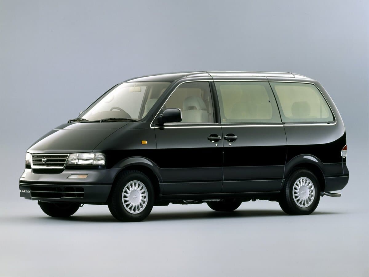 Nissan Largo III (W30) — Yandan