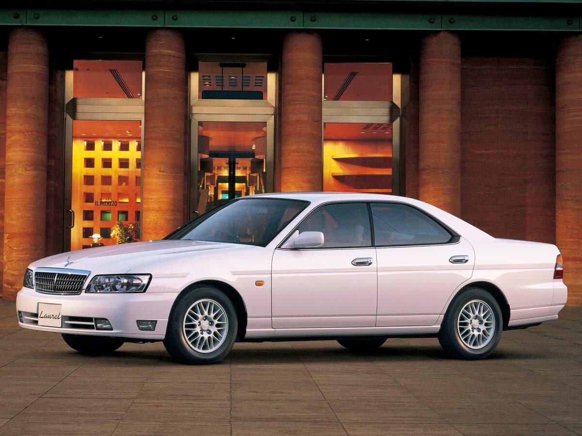 Nissan Laurel
