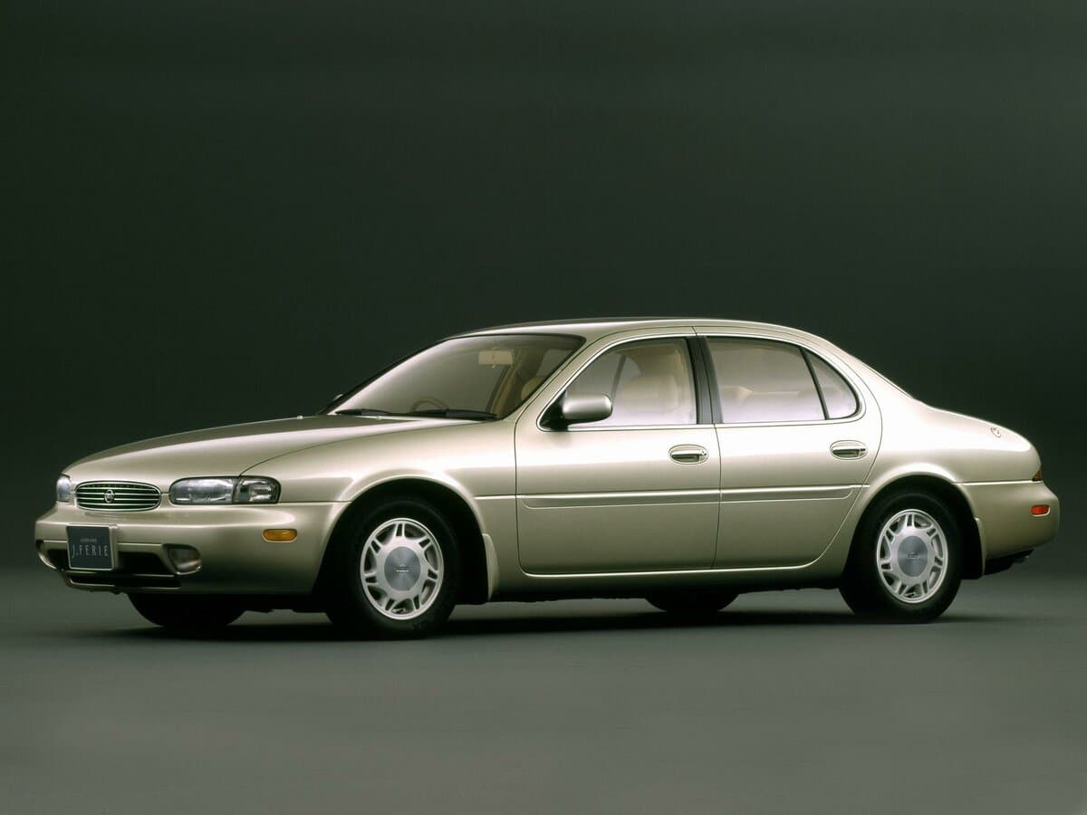 Nissan Leopard III (Y32)