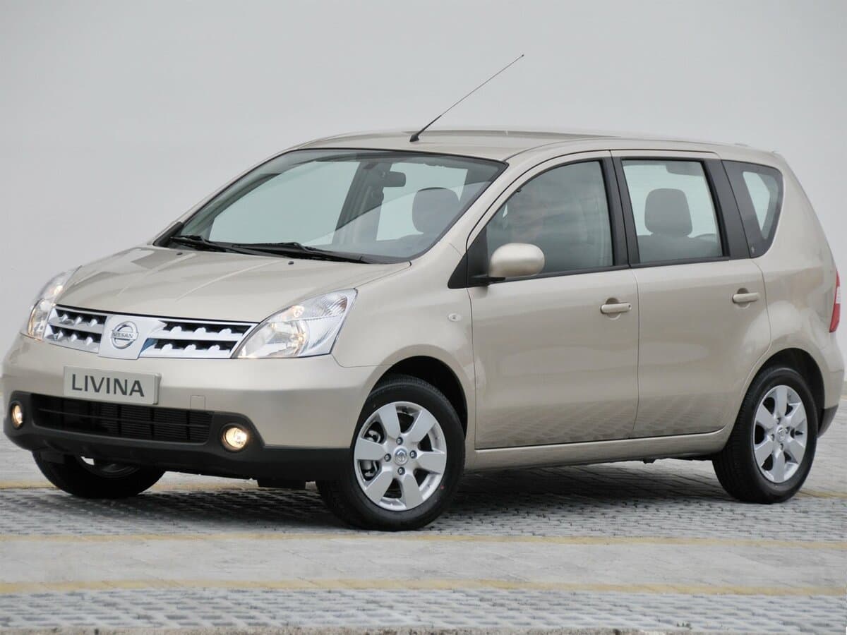 Nissan Livina I
