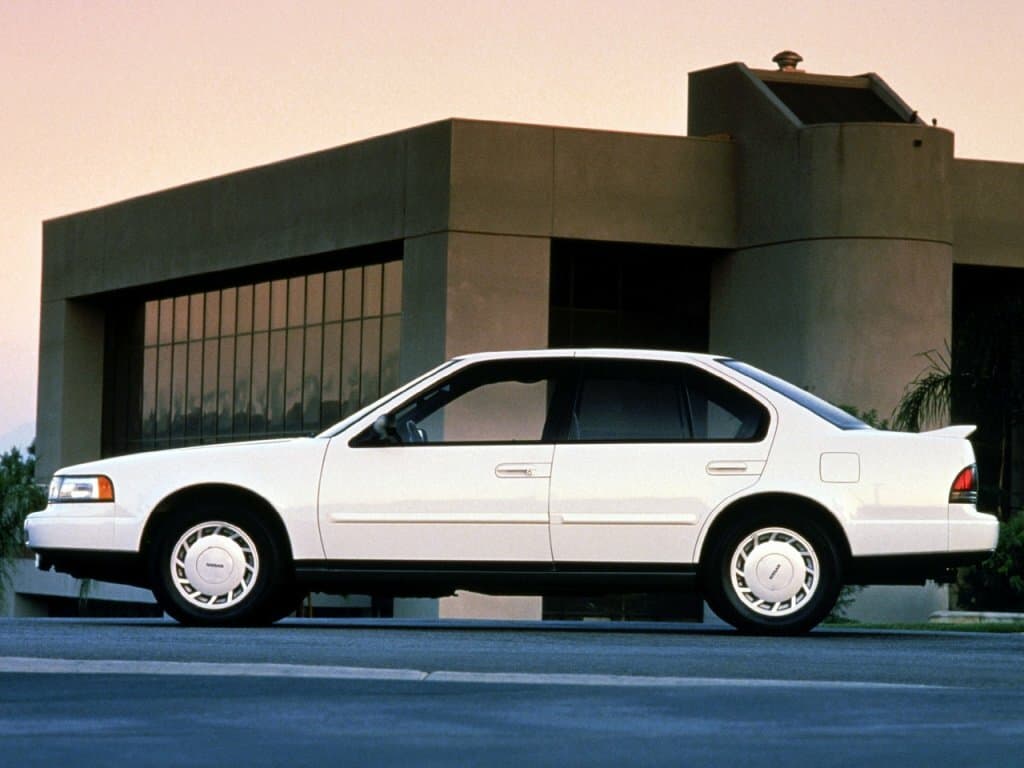 Nissan Maxima III (J30) — Yandan