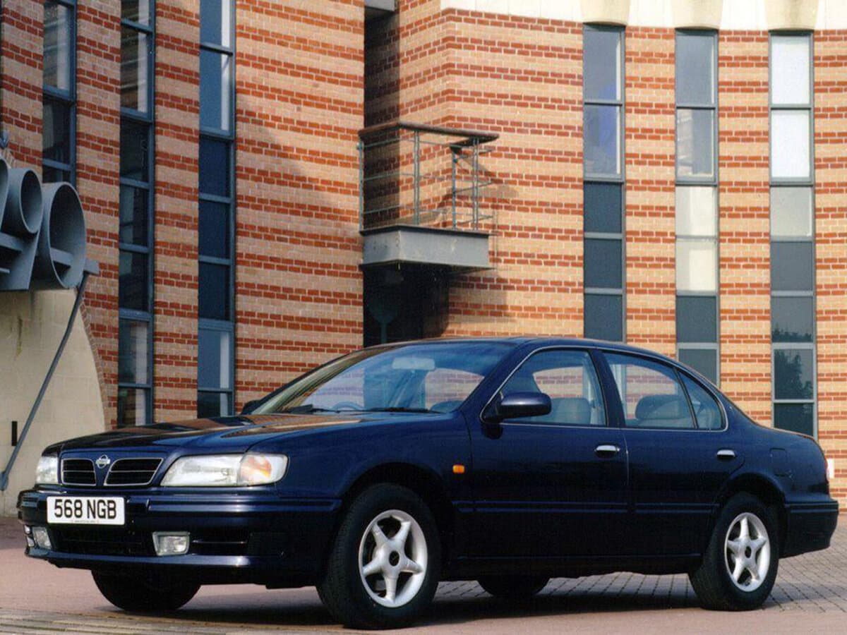 Nissan Maxima IV (A32)