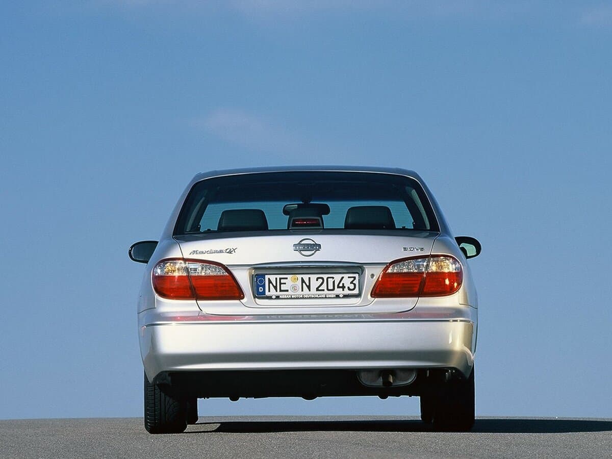 Nissan Maxima V (A33) — Arxadan
