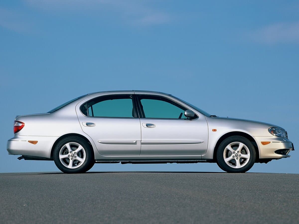 Nissan Maxima V (A33) — Yandan