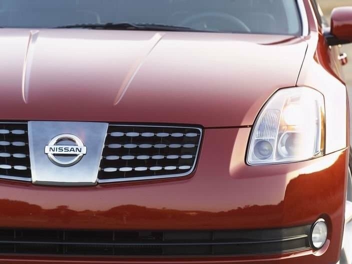 Nissan Maxima VI (A34) — Öndən