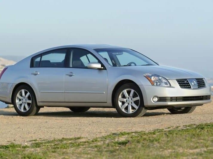 Nissan Maxima VI (A34) — Yandan