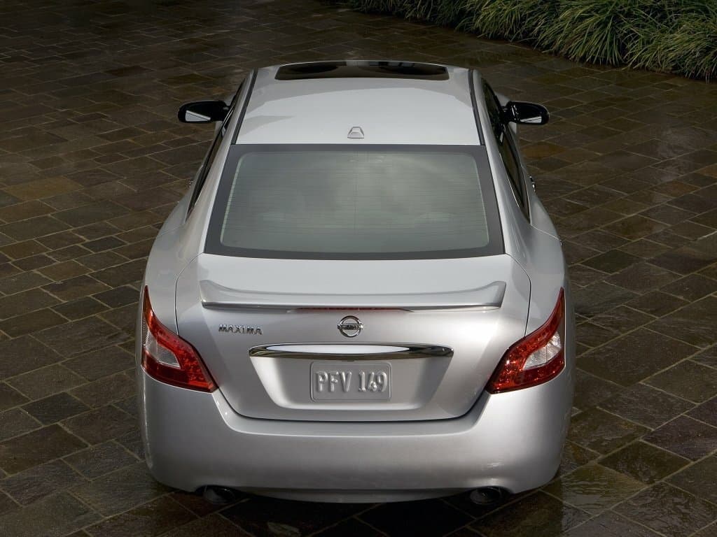 Nissan Maxima VII (A35) — Arxadan