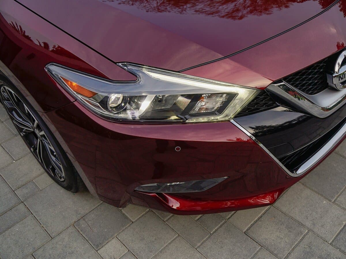 Nissan Maxima VIII (A36) — Fara
