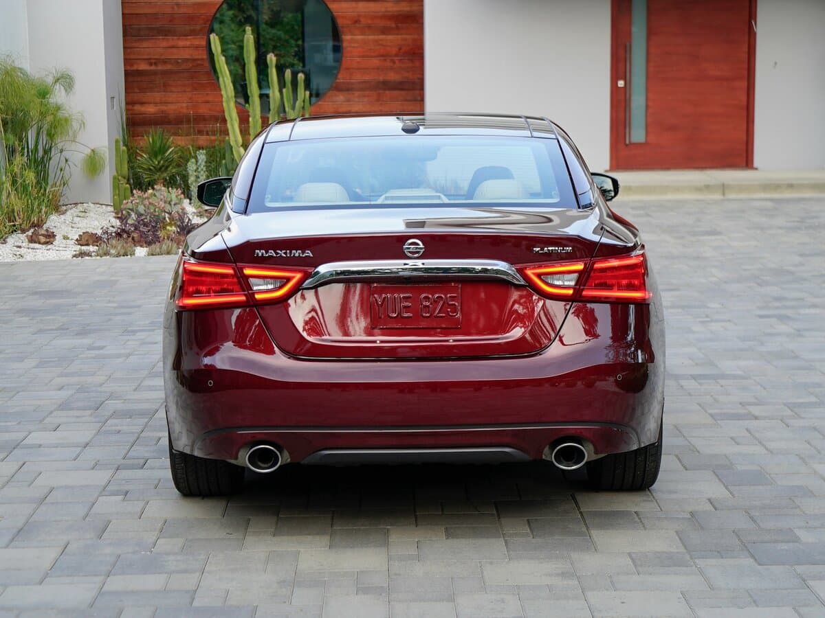 Nissan Maxima VIII (A36) — Arxadan