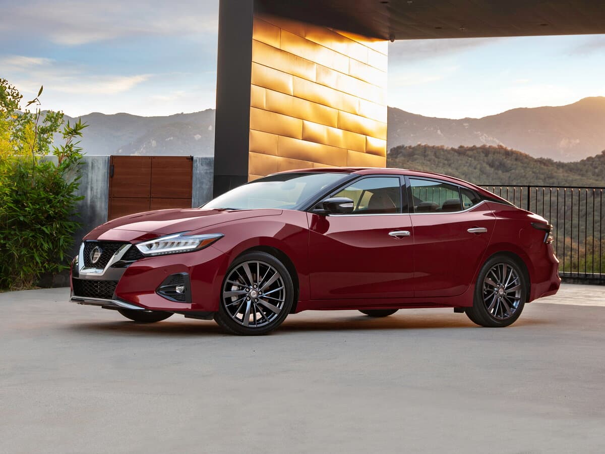 Nissan Maxima