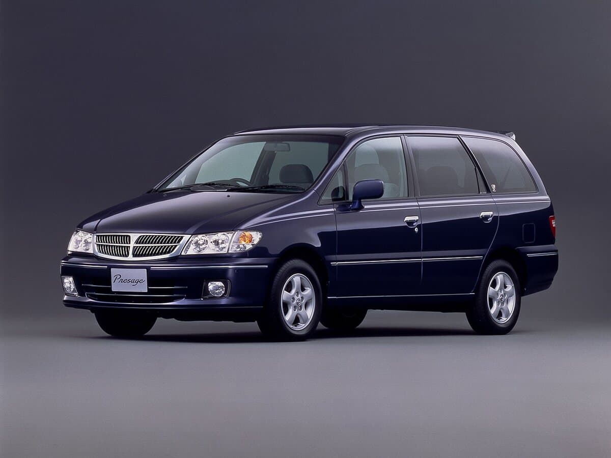 Nissan Presage I