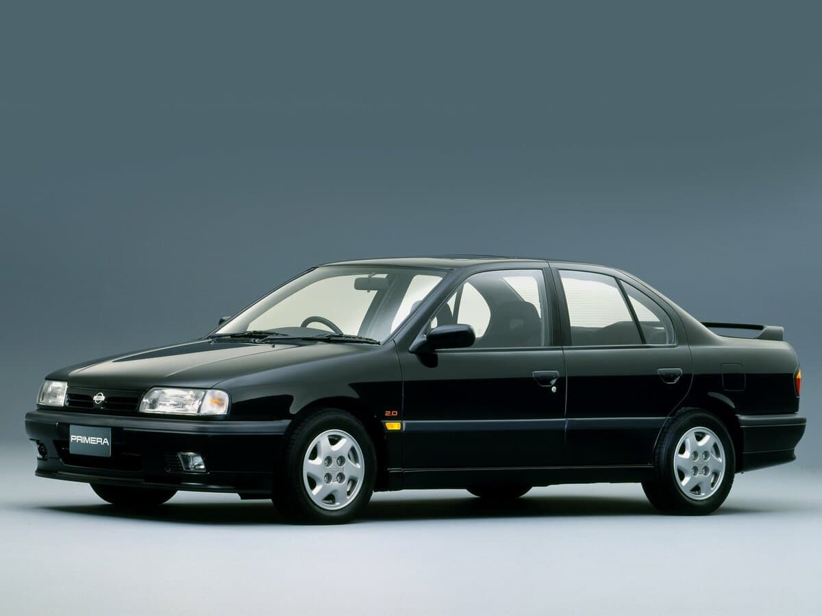 Nissan Primera I (P10)