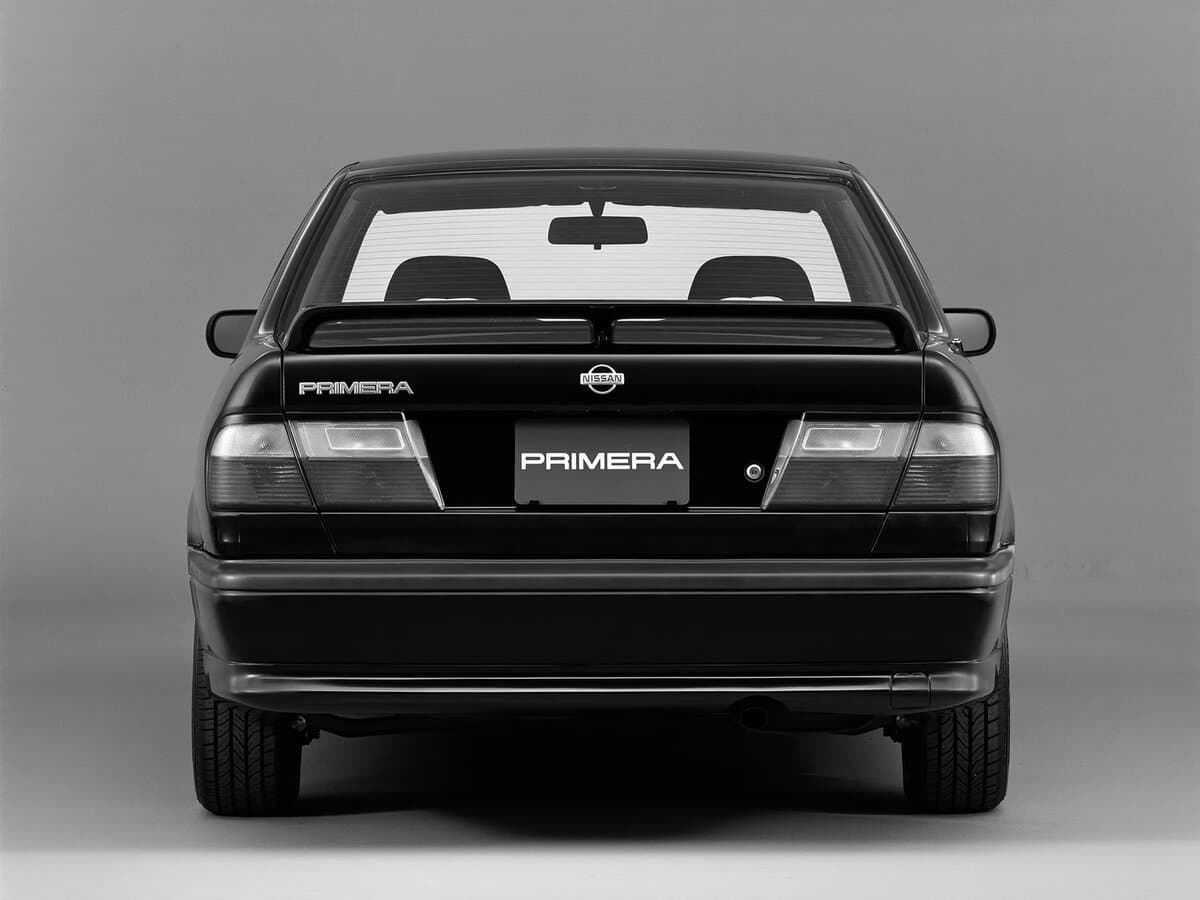Nissan Primera I (P10) — Arxadan