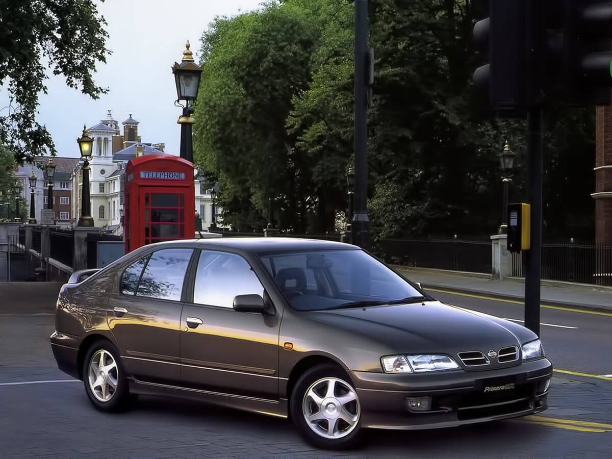 Nissan Primera II (P11) — Arxadan