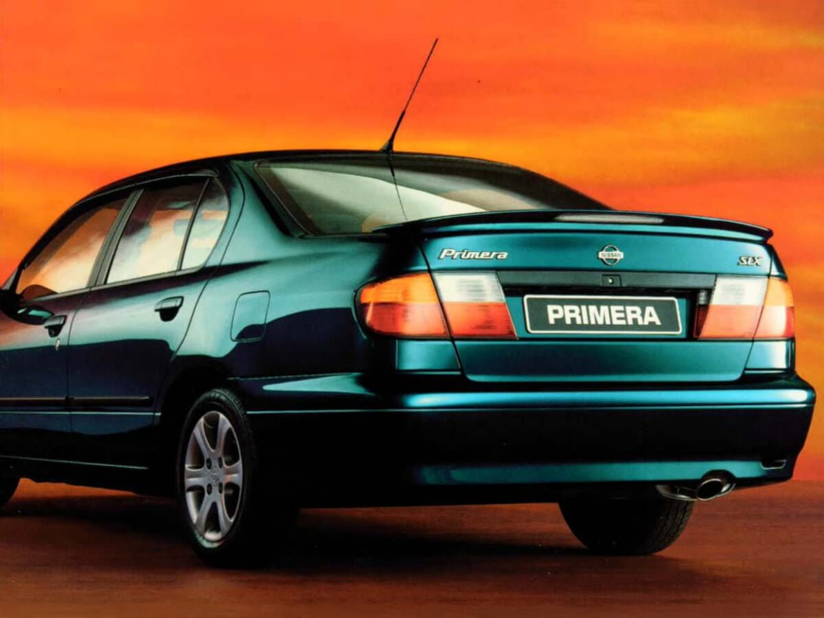 Nissan Primera II (P11) — Arxadan