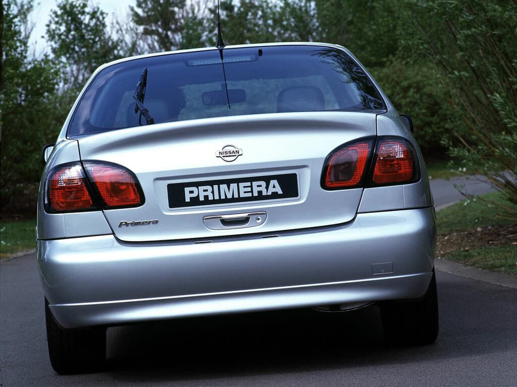 Nissan Primera II (P11) Restayling — Arxadan