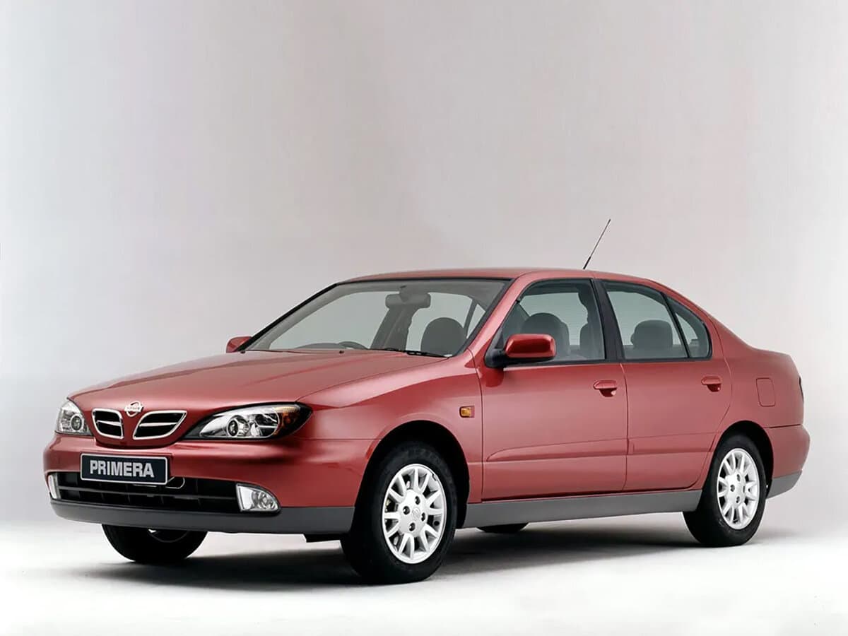 Nissan Primera II (P11) Restayling