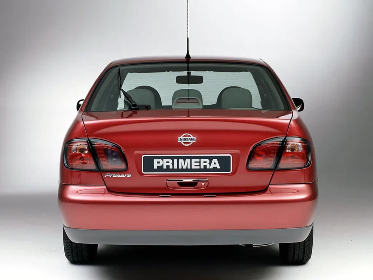 Nissan Primera II (P11) Restayling — Arxadan