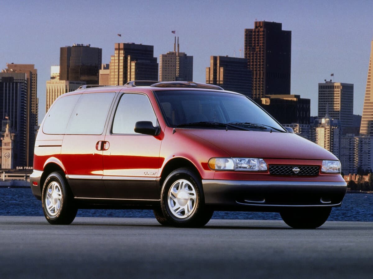Nissan Quest I