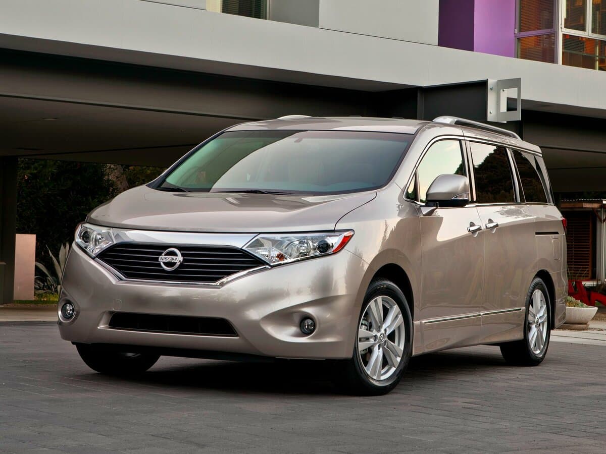 Nissan Quest