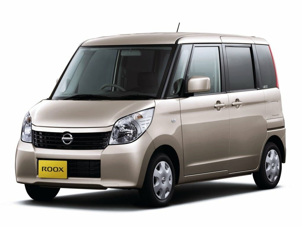 Nissan Roox I