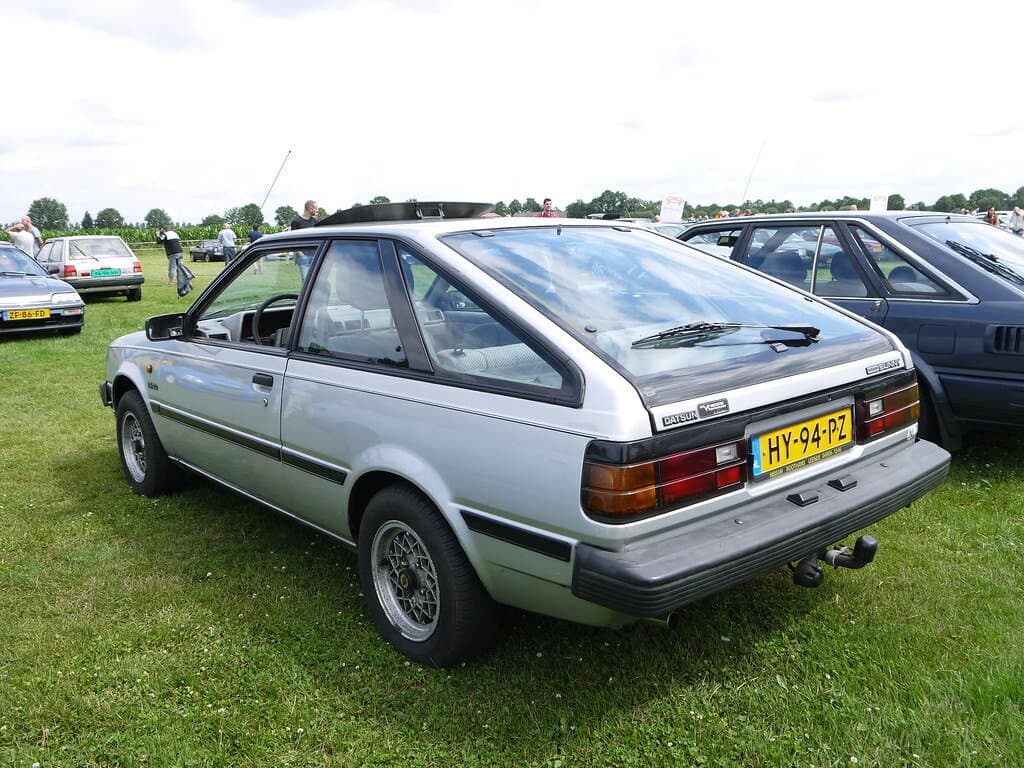 Nissan Sentra I (B11) — Arxadan