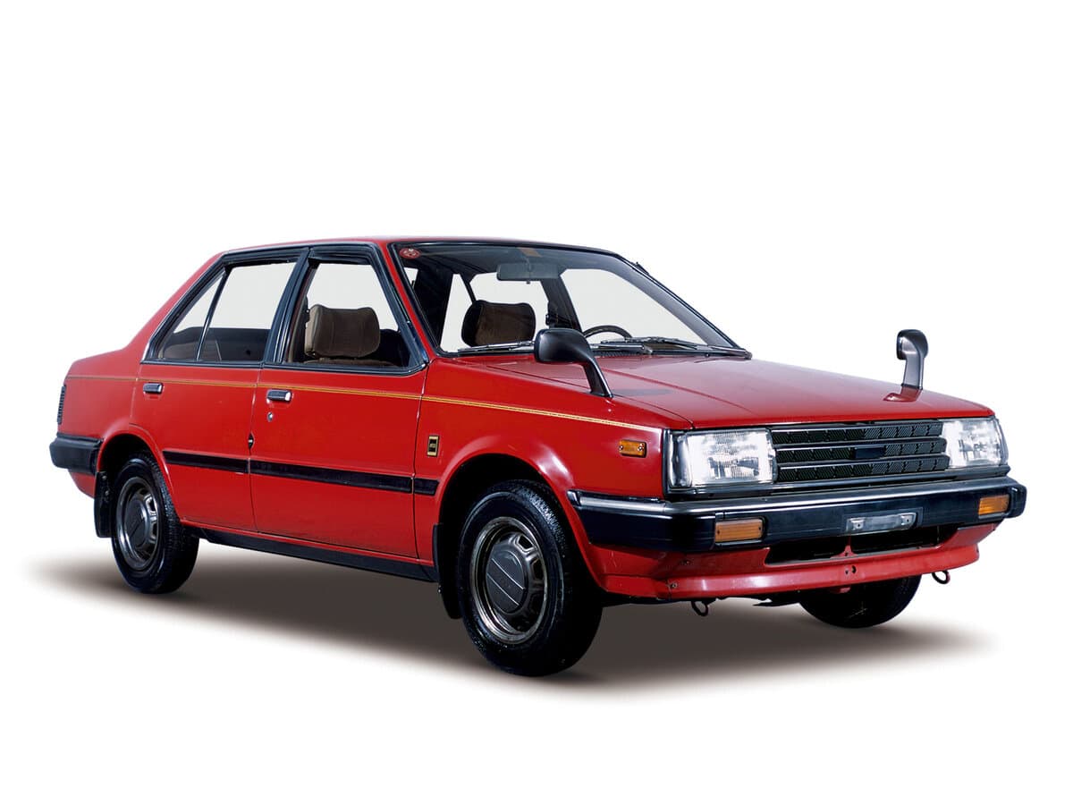 Nissan Sentra I (B11)