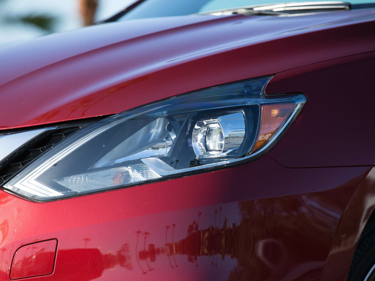 Nissan Sentra VII (B17) Restayling — Fara