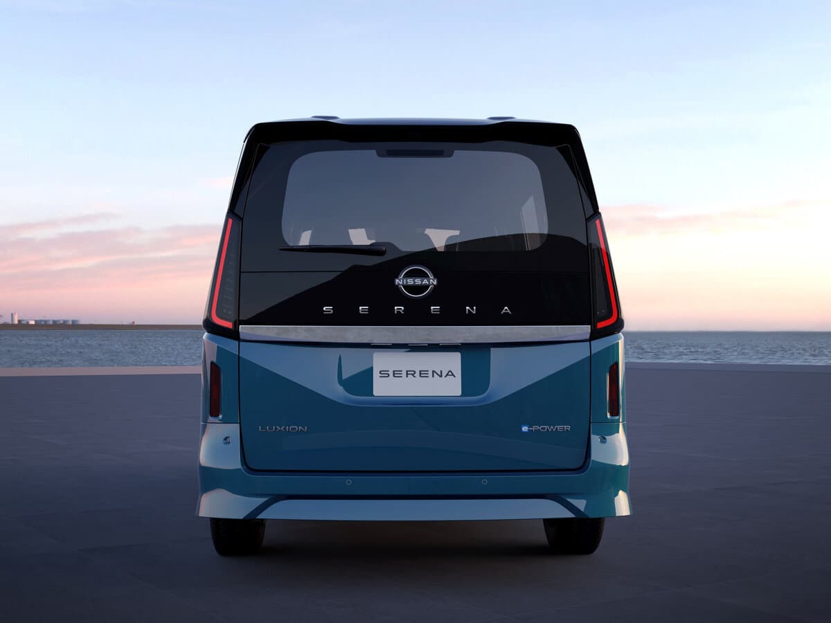 Nissan Serena VI (C28) — Arxadan