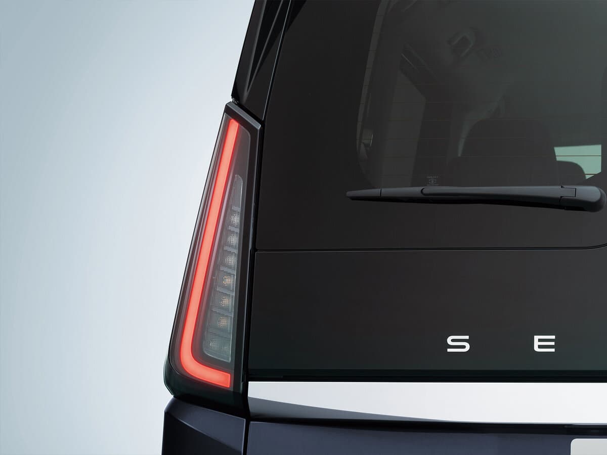 Nissan Serena VI (C28) Restayling — Detal