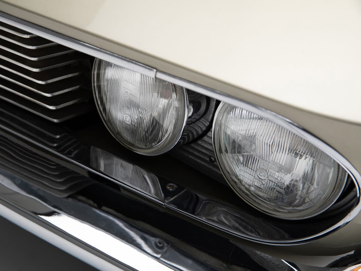 Nissan Silvia I — Fara