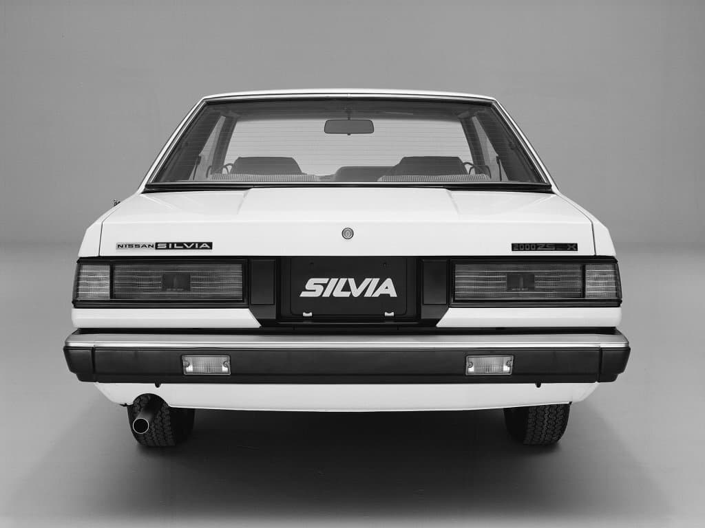 Nissan Silvia III (S110) — Arxadan