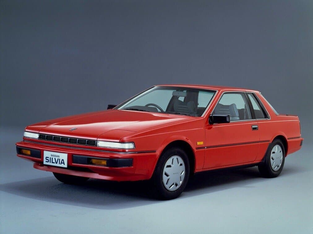 Nissan Silvia IV (S12)