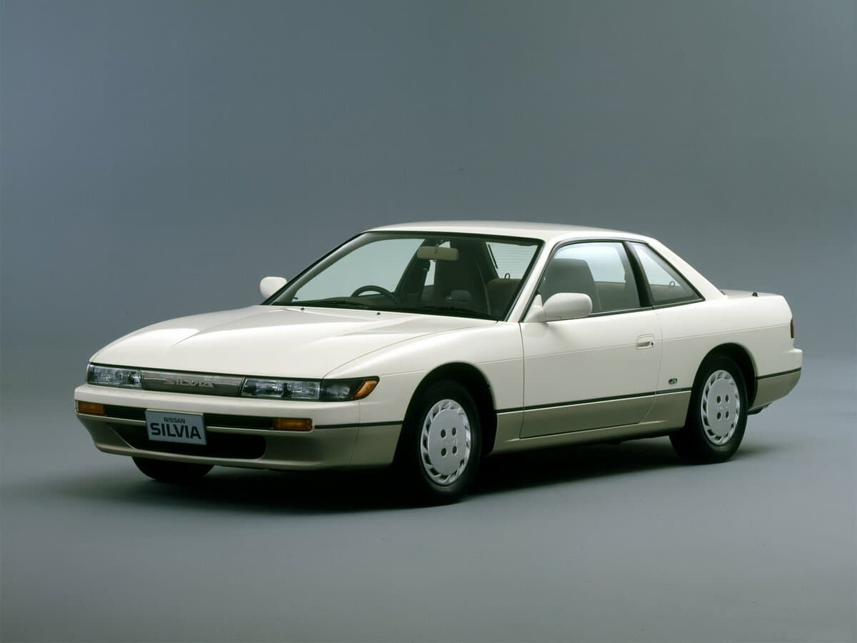 Nissan Silvia V (S13)
