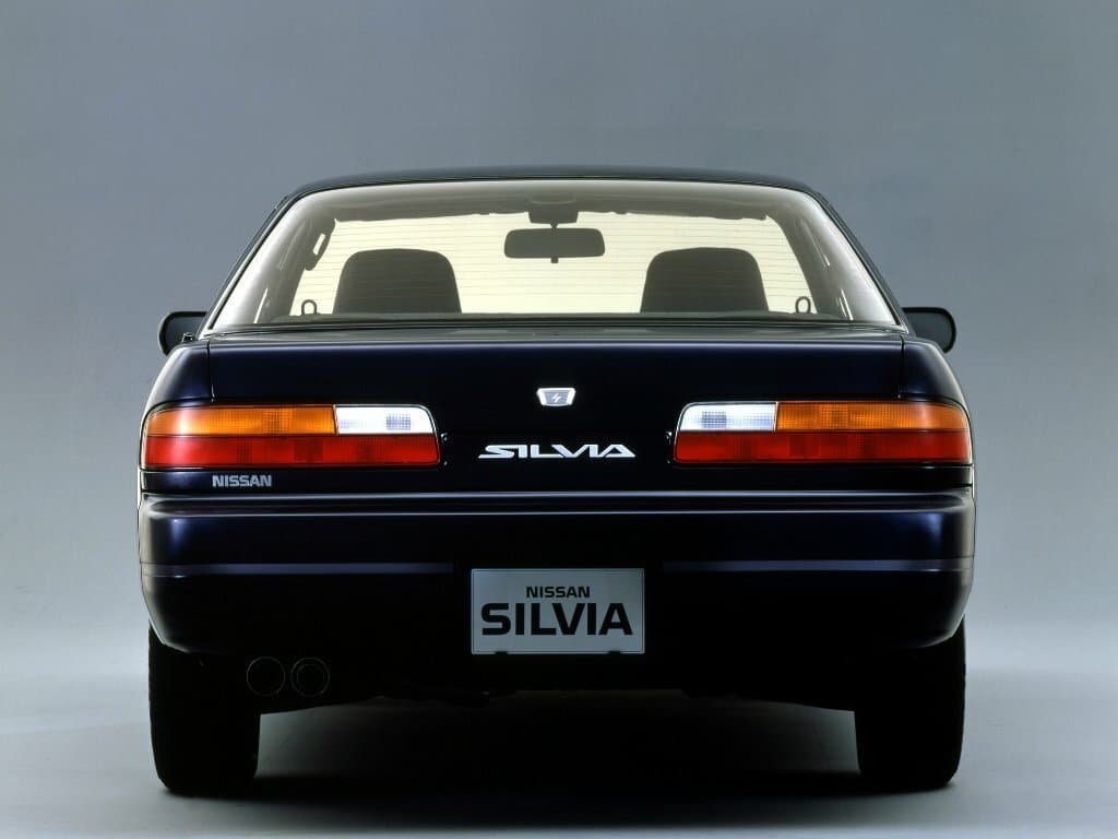 Nissan Silvia V (S13) — Arxadan