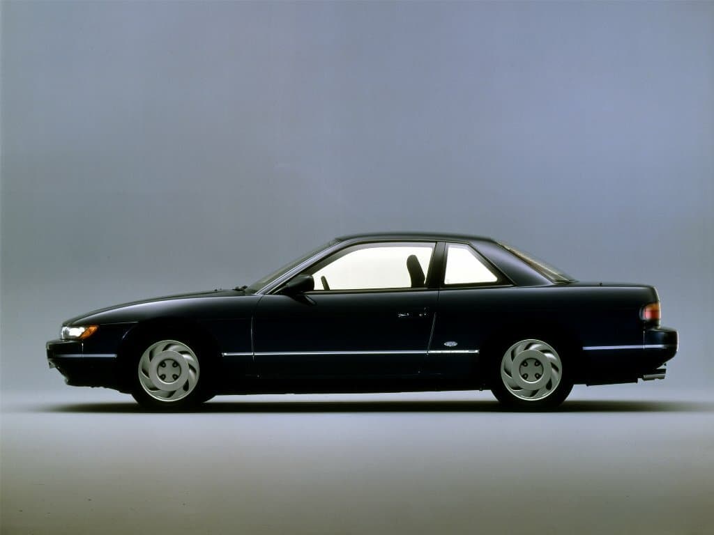 Nissan Silvia V (S13) — Yandan