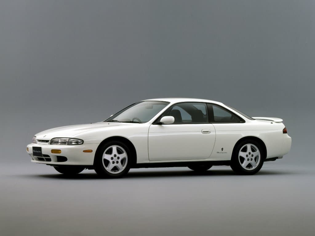 Nissan Silvia VI (S14)